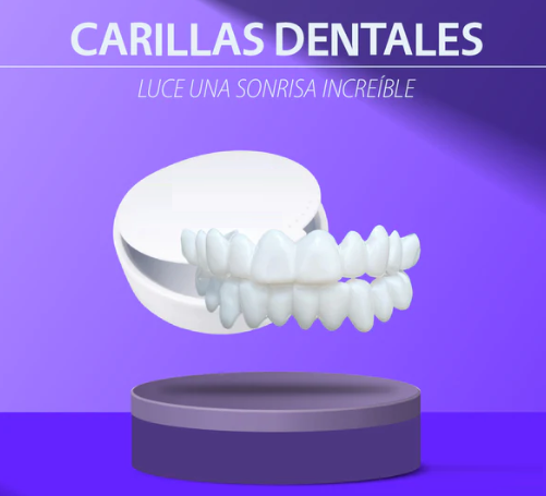 SMILE™ Carillas dentales